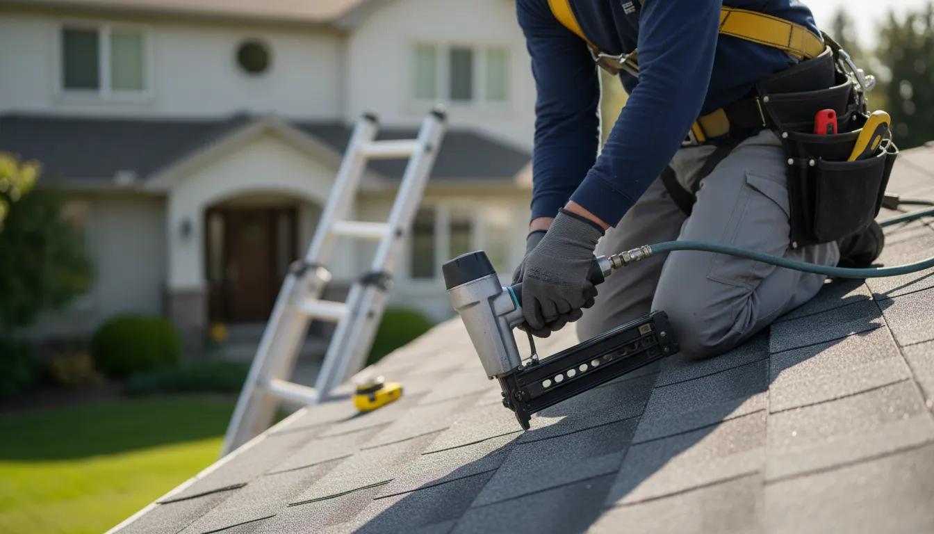 Roofing in Spring Valley